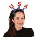 Patriotic USA Boppers Headband